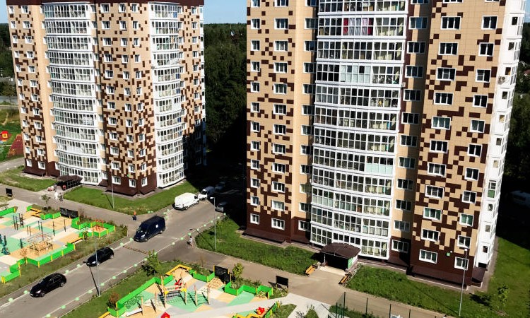 ЖК Мелодия леса