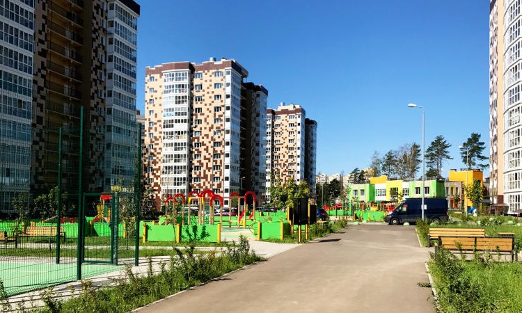ЖК Мелодия леса