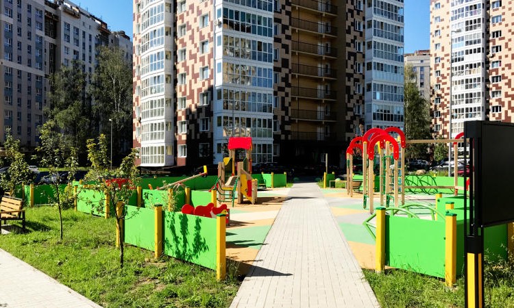 ЖК Мелодия леса