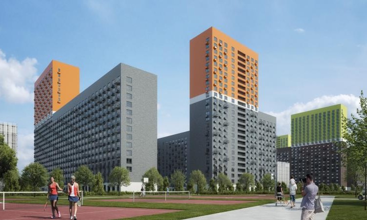 ЖК Мещерский лес
