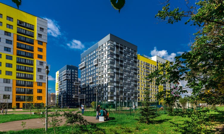 ЖК Микрогород в лесу