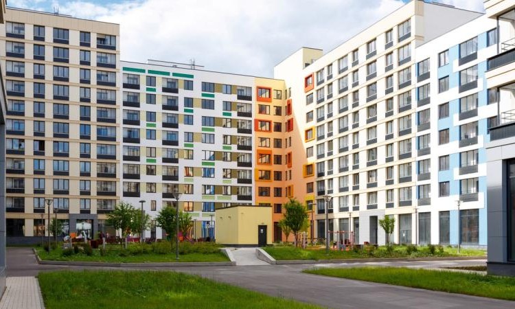 ЖК Микрогород в лесу