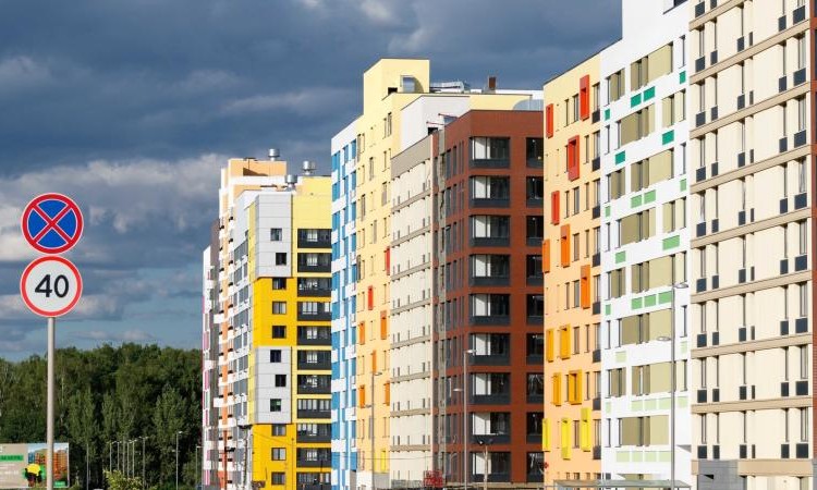 ЖК Микрогород в лесу
