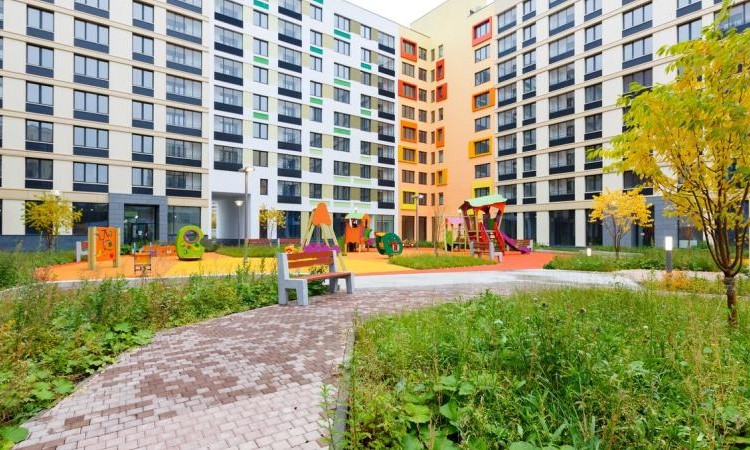 ЖК Микрогород в лесу