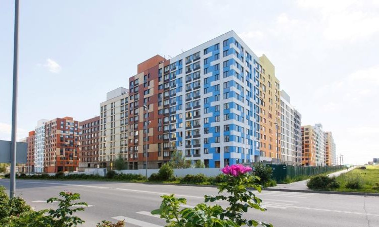 ЖК Микрогород в лесу