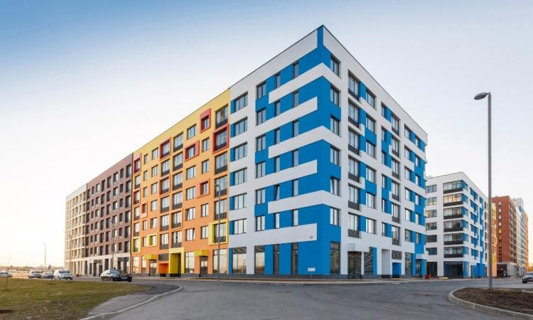 ЖК Микрогород в лесу