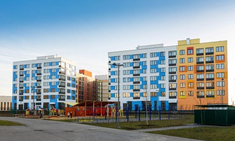 ЖК Микрогород в лесу