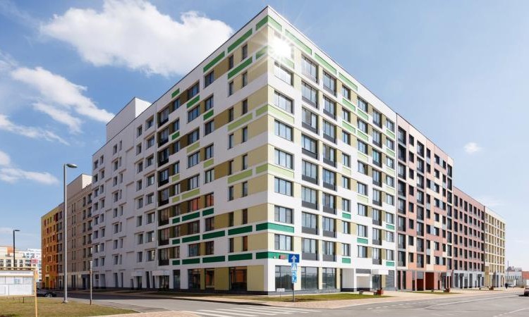 ЖК Микрогород в лесу