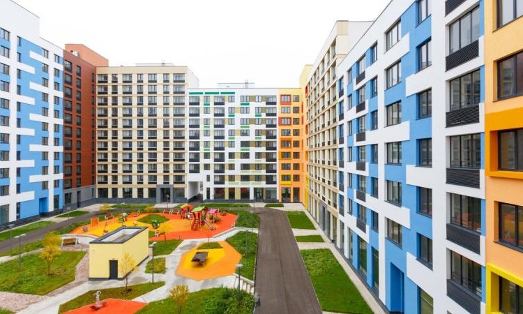 ЖК Микрогород в лесу