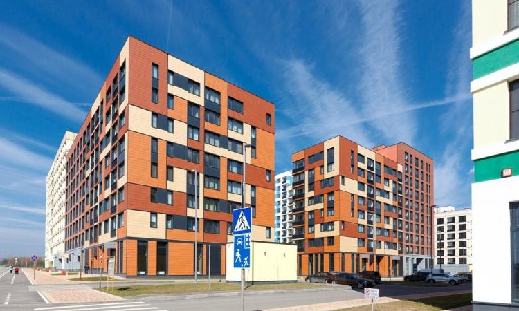 ЖК Микрогород в лесу