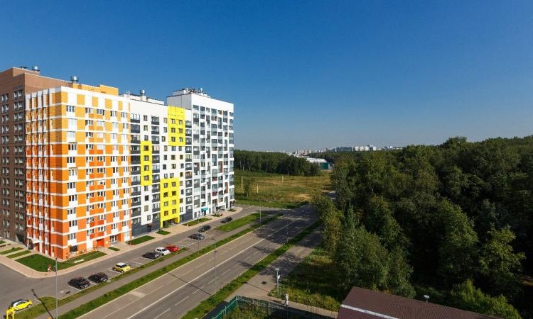 ЖК Микрогород в лесу
