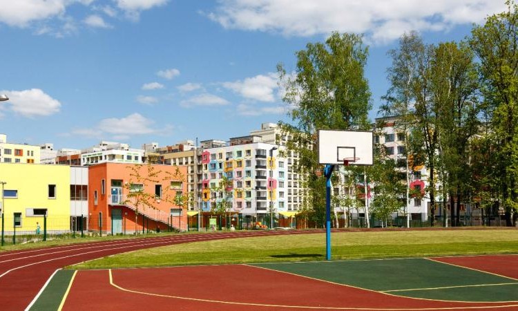 ЖК Микрогород в лесу
