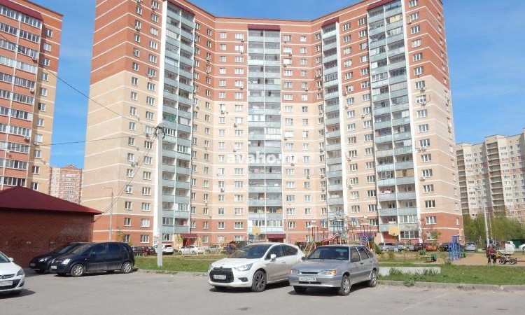 ЖК Микрорайон 1