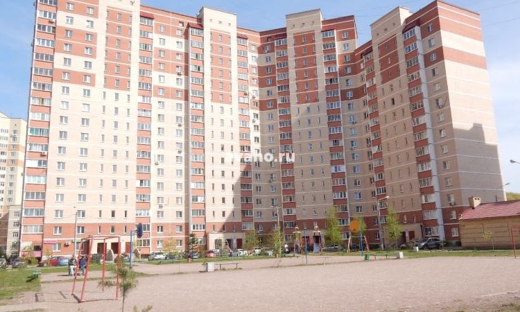 ЖК Микрорайон 1