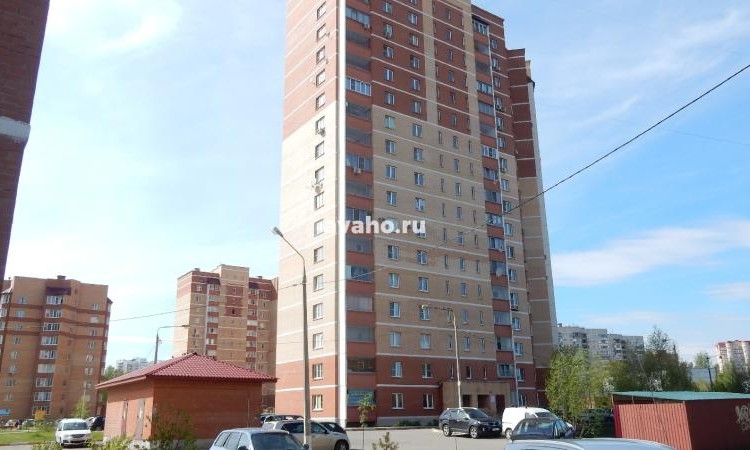 ЖК Микрорайон 1