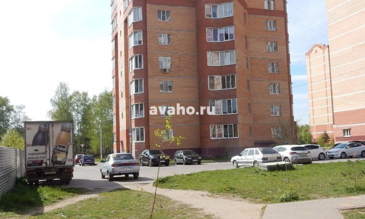ЖК Микрорайон 1