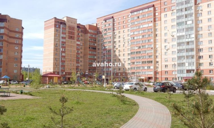 ЖК Микрорайон 1