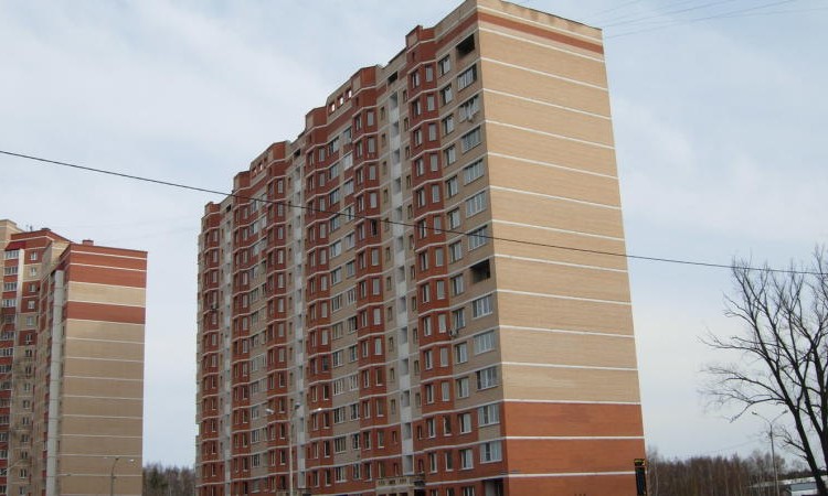 ЖК Микрорайон 1