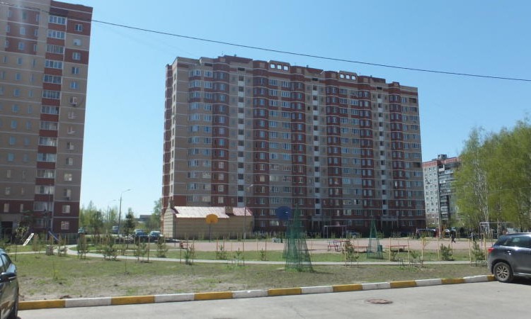 ЖК Микрорайон 1