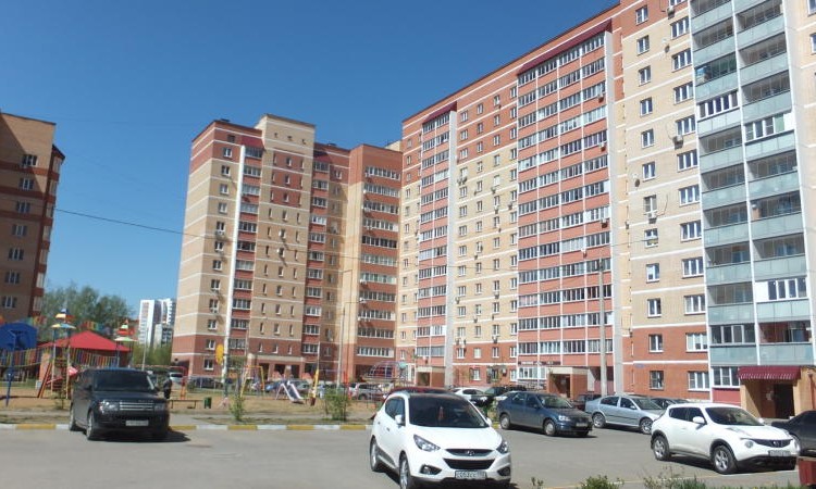 ЖК Микрорайон 1