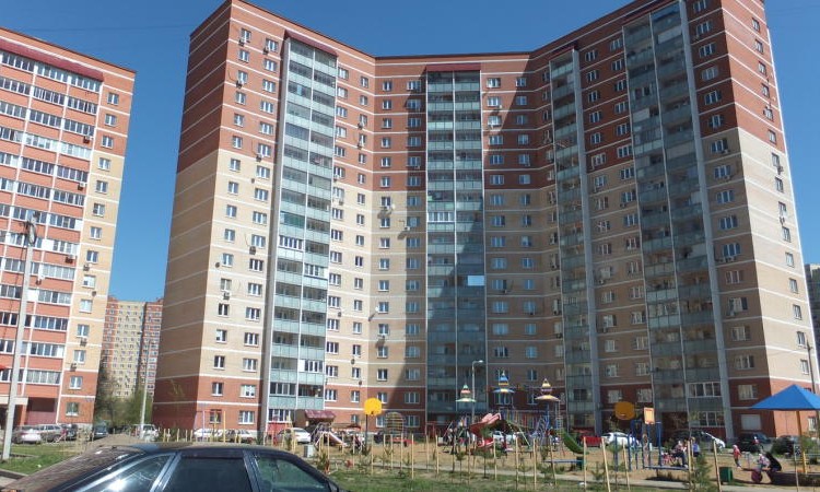 ЖК Микрорайон 1