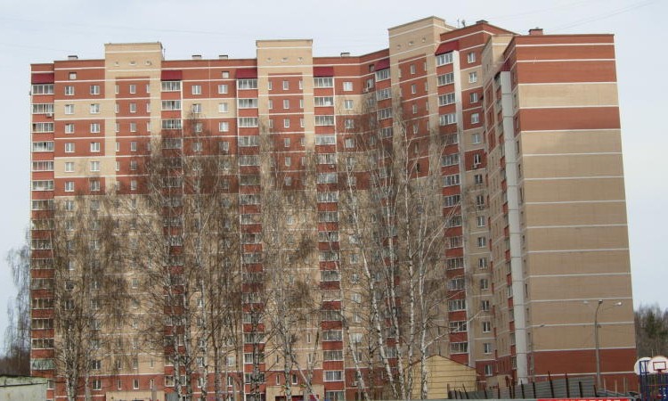 ЖК Микрорайон 1
