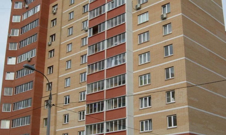 ЖК Микрорайон 1