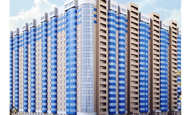ЖК Микрорайон 10А