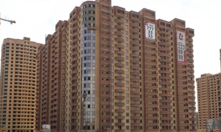 ЖК Микрорайон 10А