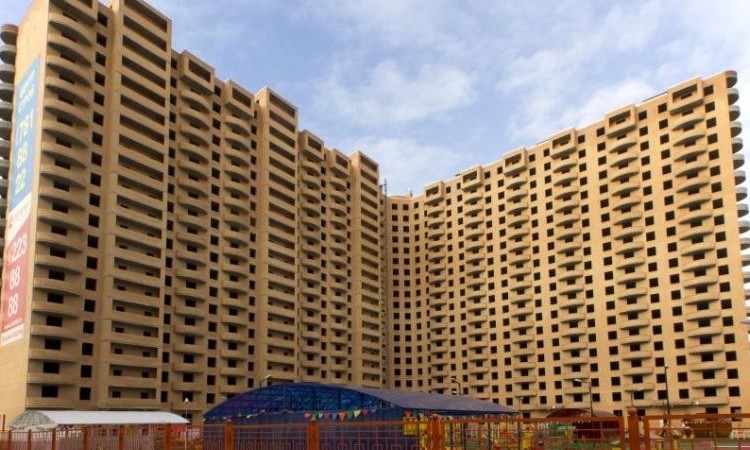 ЖК Микрорайон 10А