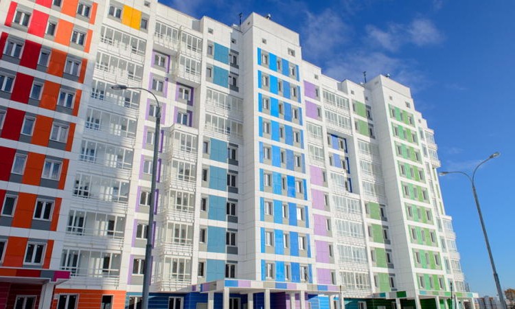 ЖК Микрорайон 20
