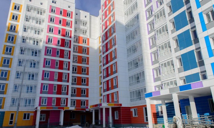 ЖК Микрорайон 20