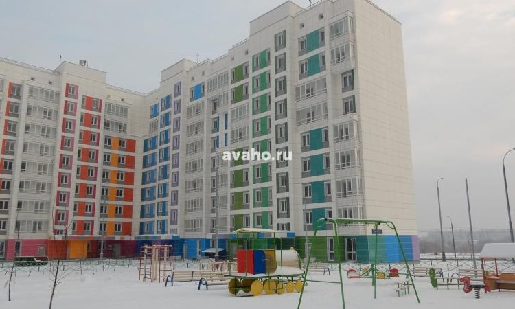 ЖК Микрорайон 20