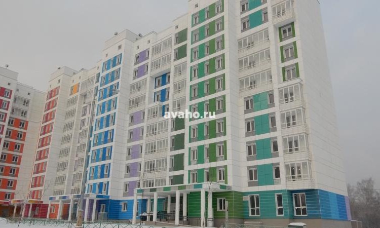 ЖК Микрорайон 20