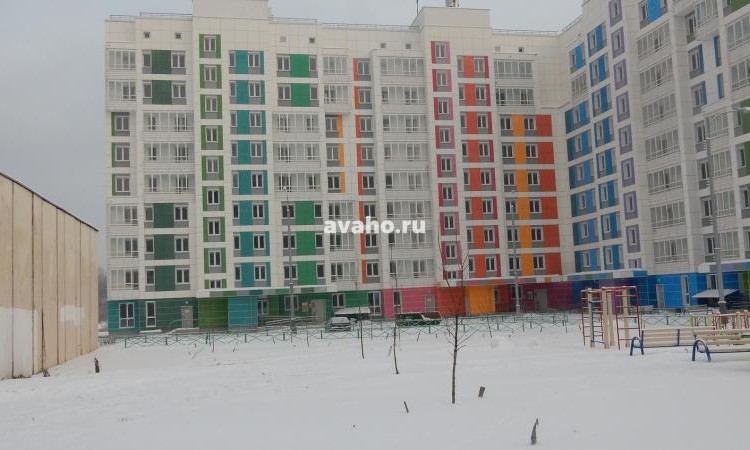 ЖК Микрорайон 20