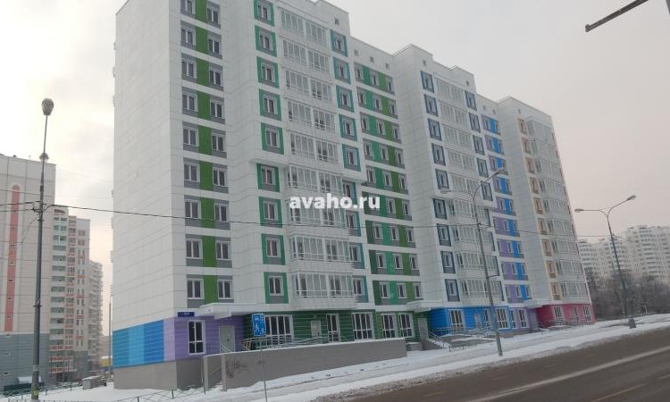 ЖК Микрорайон 20