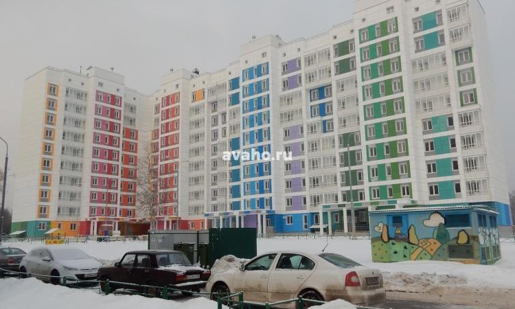 ЖК Микрорайон 20