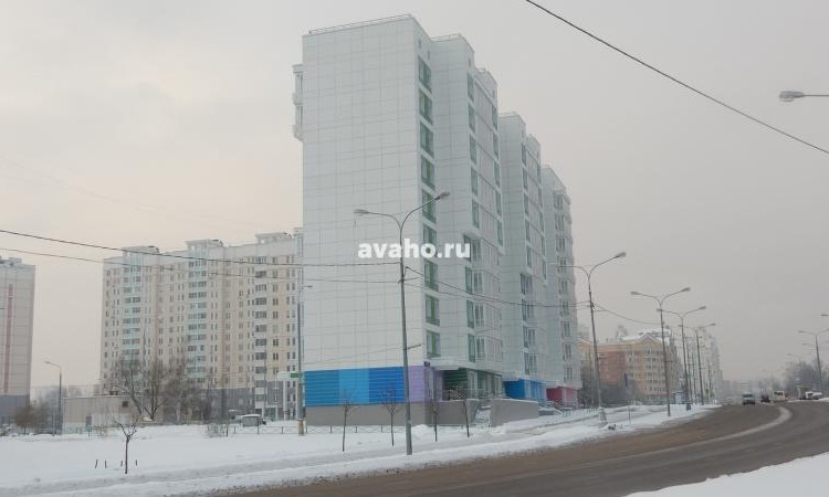 ЖК Микрорайон 20