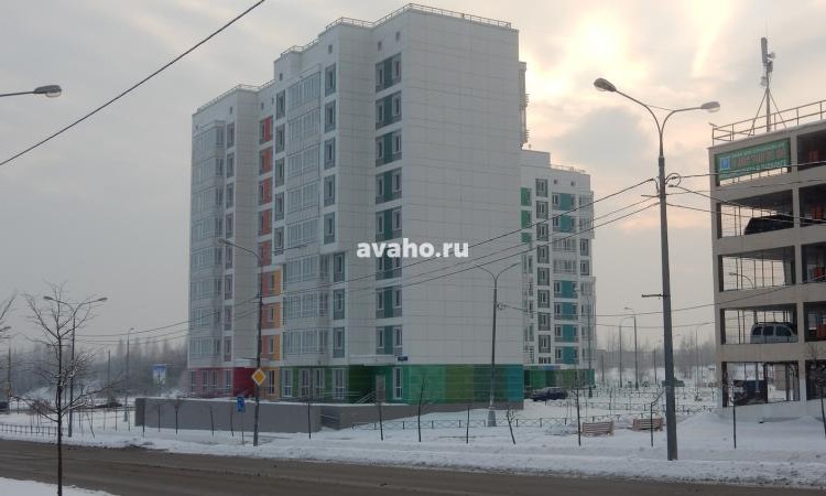 ЖК Микрорайон 20