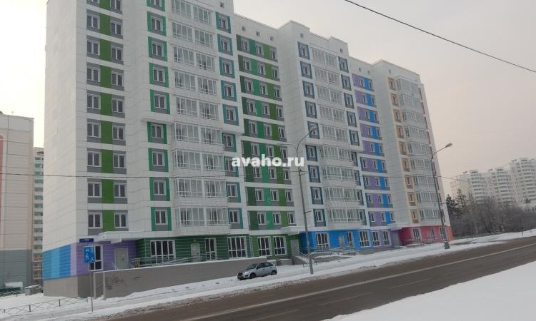 ЖК Микрорайон 20