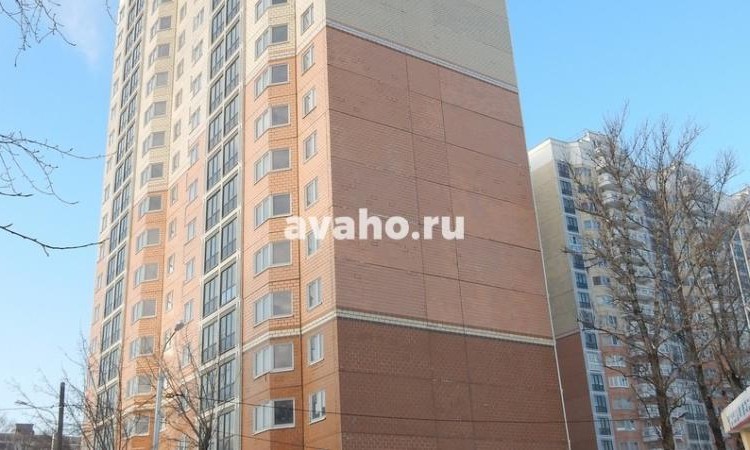 ЖК Микрорайон 25