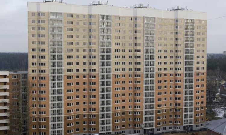 ЖК Микрорайон 25