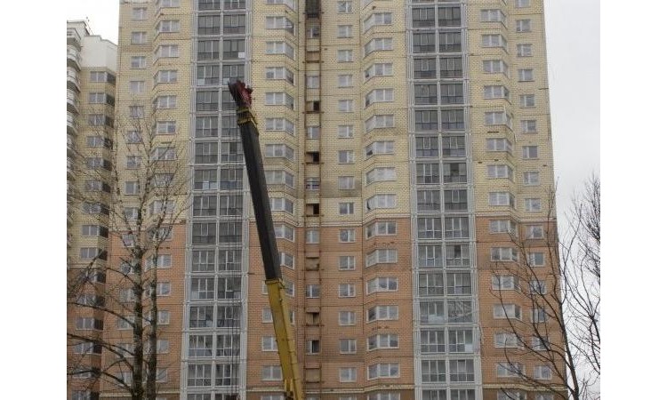 ЖК Микрорайон 25