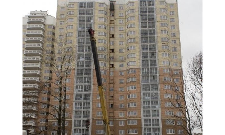 ЖК Микрорайон 25