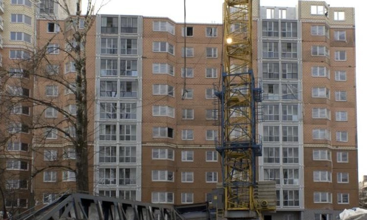 ЖК Микрорайон 25