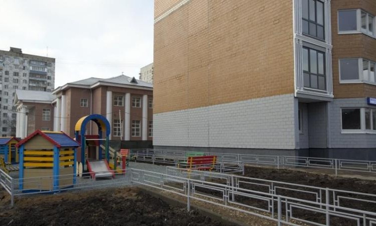 ЖК Микрорайон 25