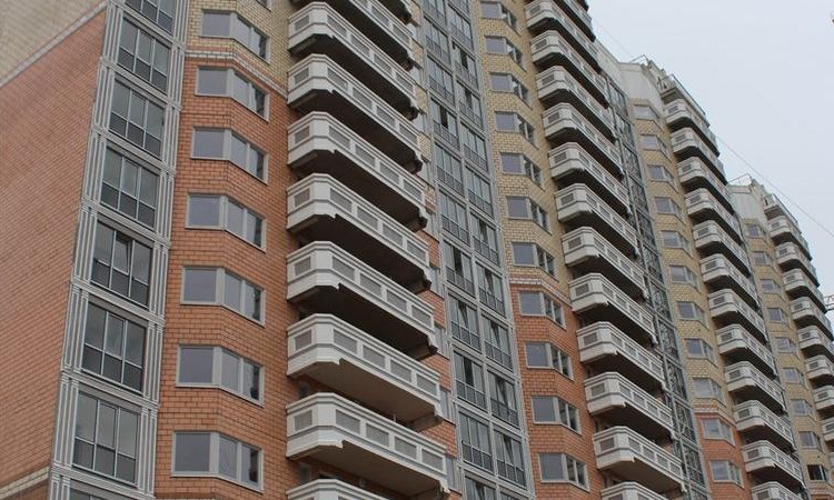 ЖК Микрорайон 25