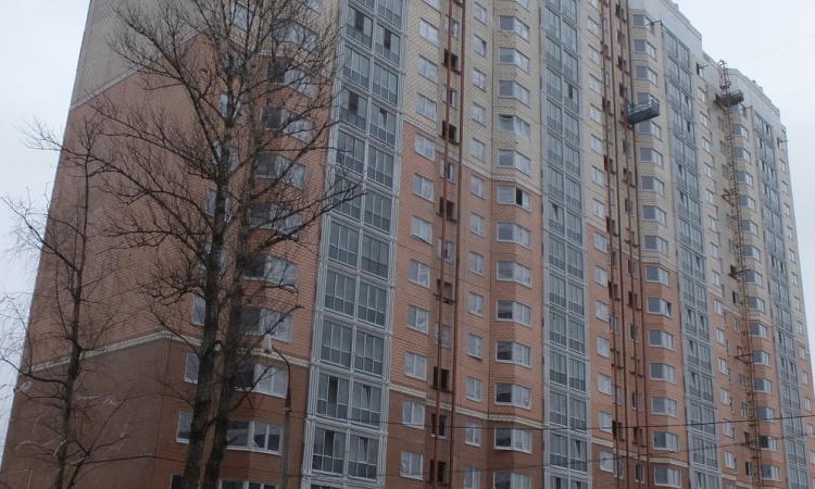 ЖК Микрорайон 25
