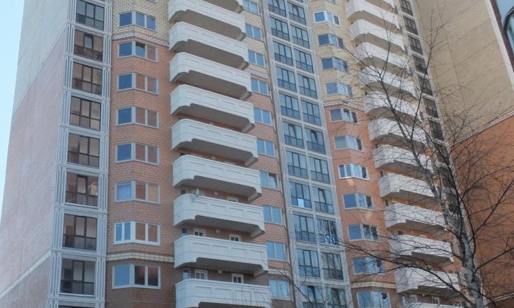 ЖК Микрорайон 25