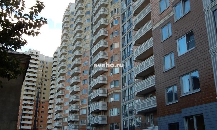 ЖК Микрорайон 25